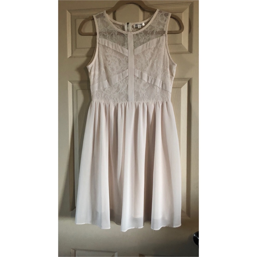 Lace Dress
